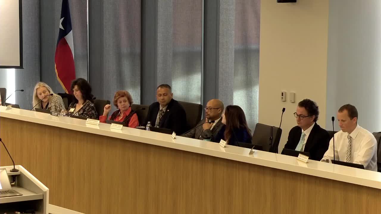 Elise leads successful World Cafe event for Texas nursing organizations