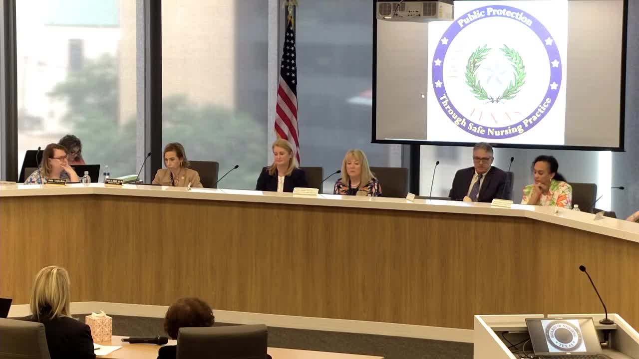 Board votes to retain South Plains College nursing program on warning status