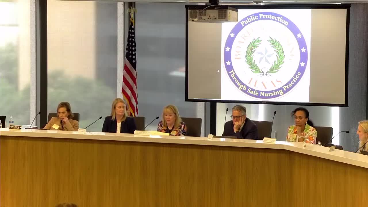 Nursing program adjusts admissions to 60 following board feedback on class sizes