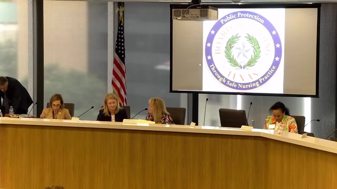 Texas board grants initial approval for St. Edwards University's nursing program