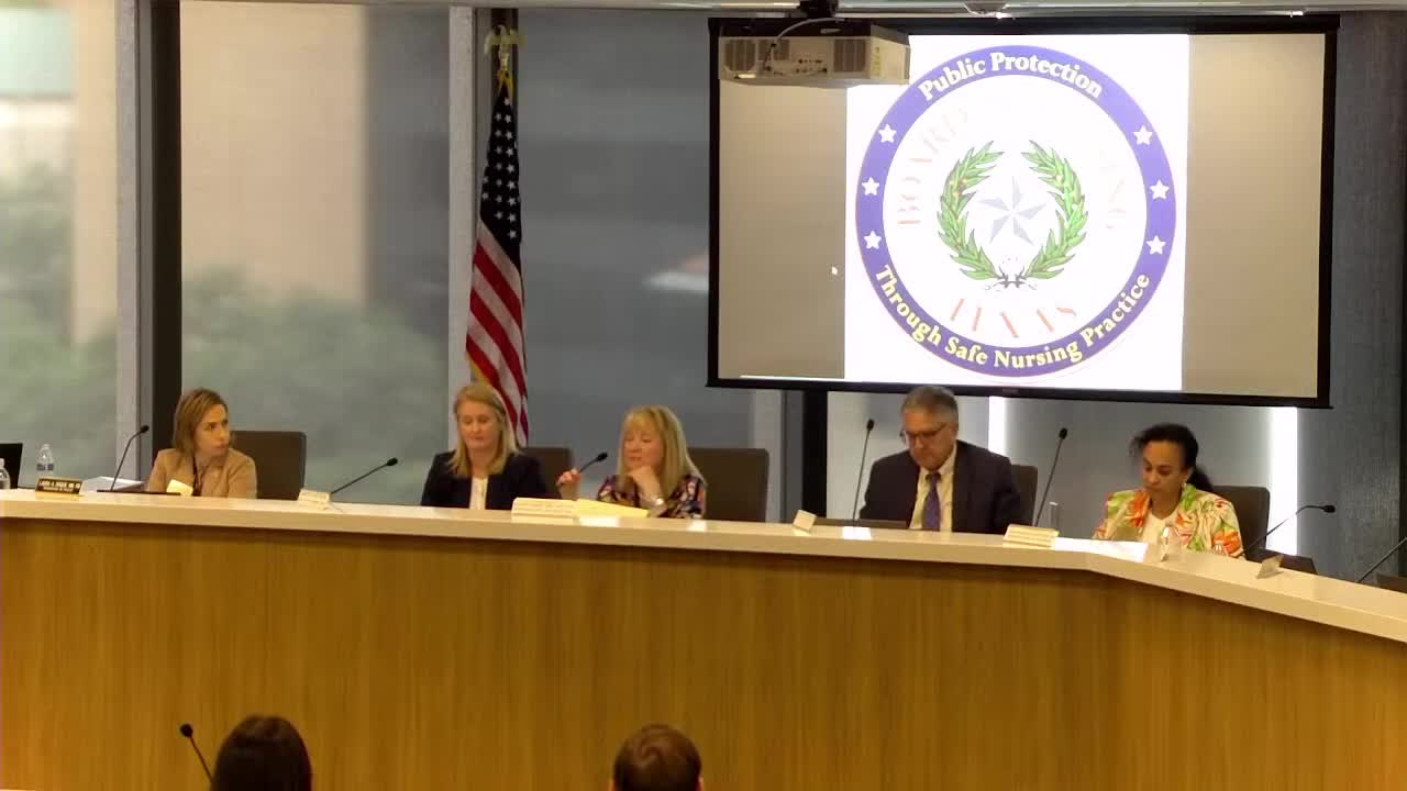 Board approves Rio Grande Valley College nursing apprenticeship program for May 2024