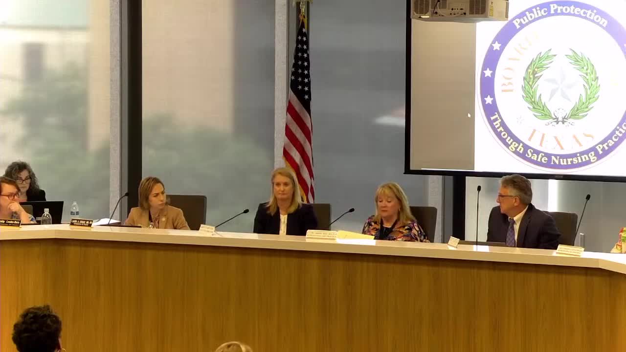 Texas Nursing Board shifts Tarleton State's program to conditional approval amid NCLEX concerns