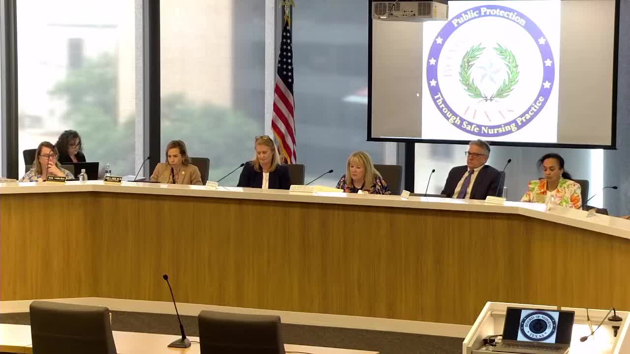 Texas Peer Assistance Program for Nurses reports increased participation despite drop in referrals