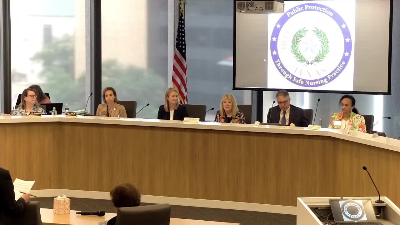 Kilgore College seeks full approval for vocational nursing program