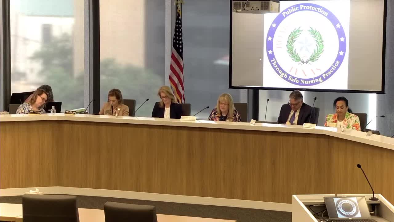 South Plains College addresses nursing program status with Board of Nursing officials