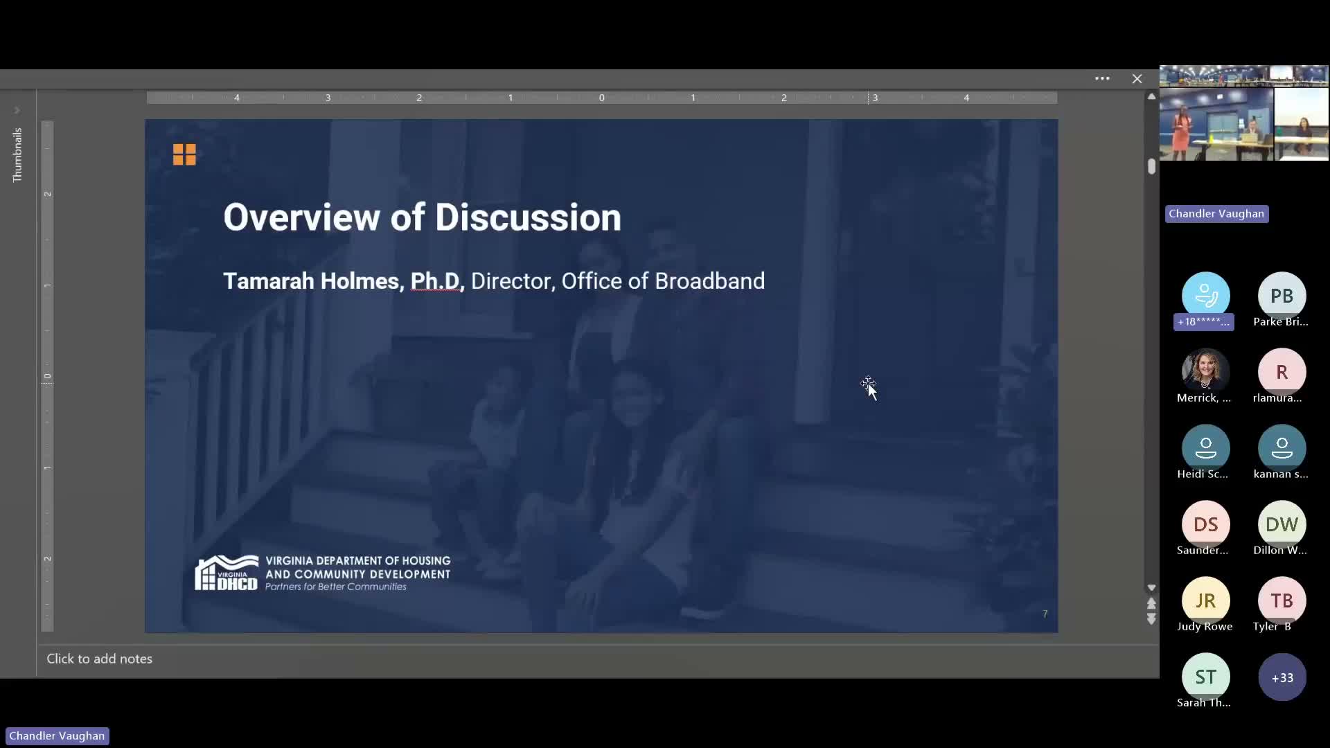 Virginia broadband office outlines BEAD rollout, Make Ready fund and timeline for 100,000 eligible locations