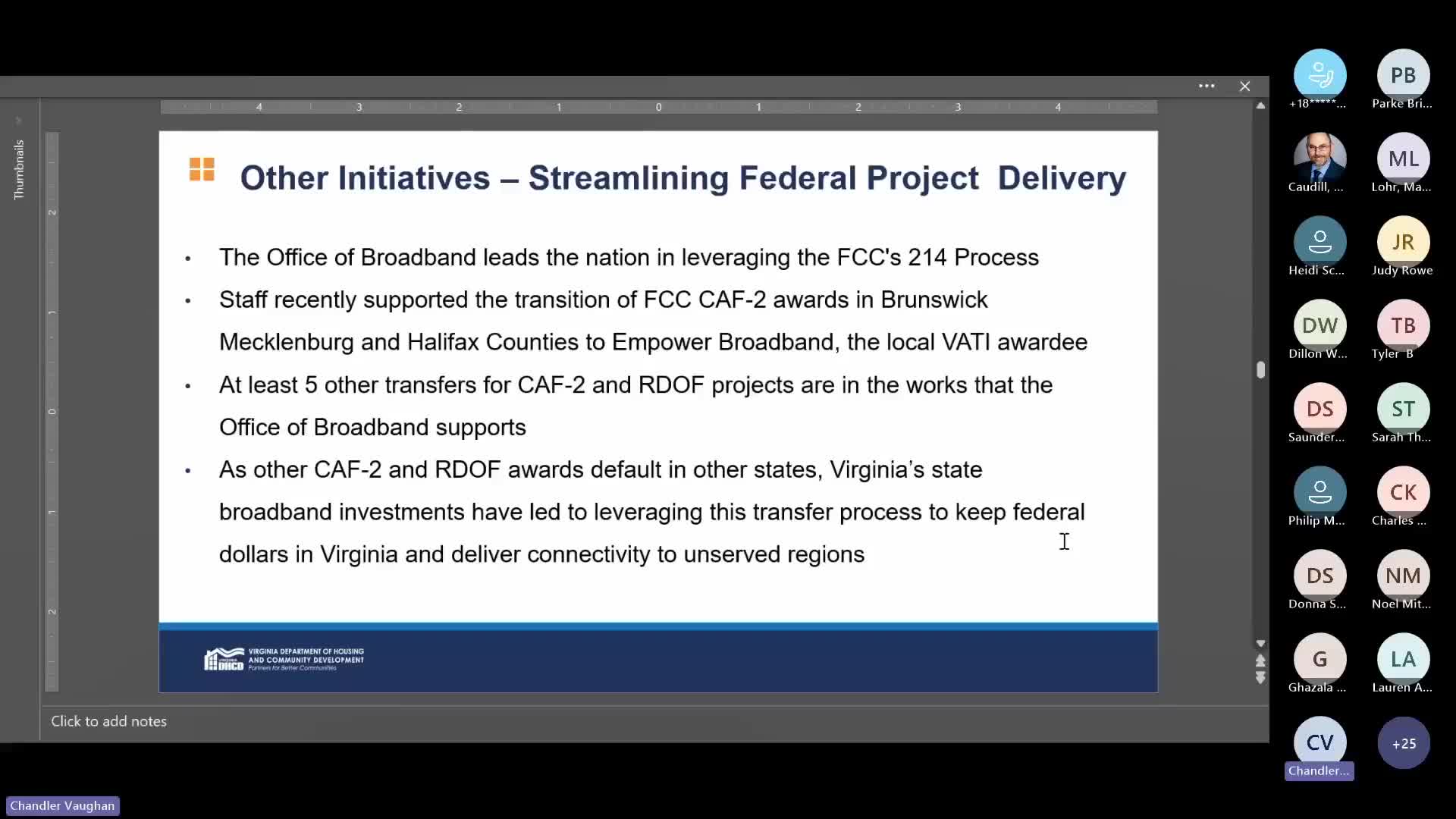 Virginia Council announces $30M for Make Ready initiative to enhance broadband access