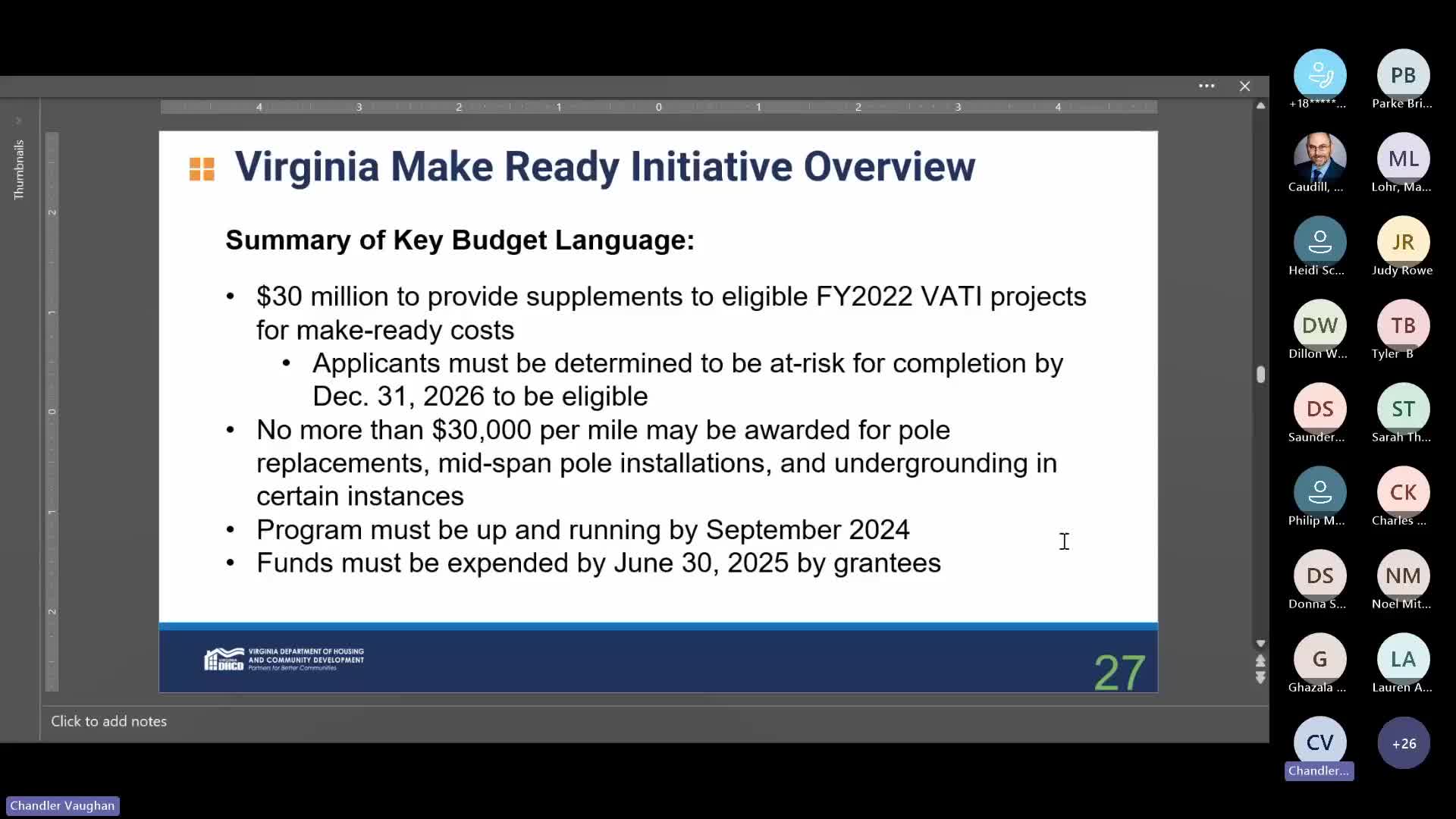 Virginia launches $30M broadband Make Ready initiative for local providers and governments