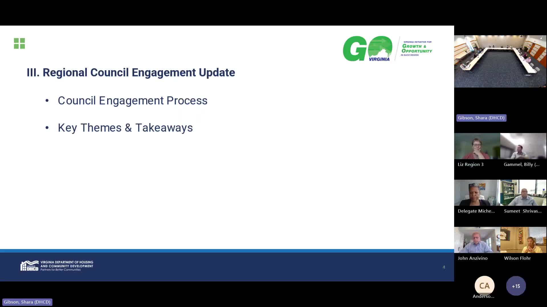 Regional councils call for greater autonomy in Go Virginia grant approval process