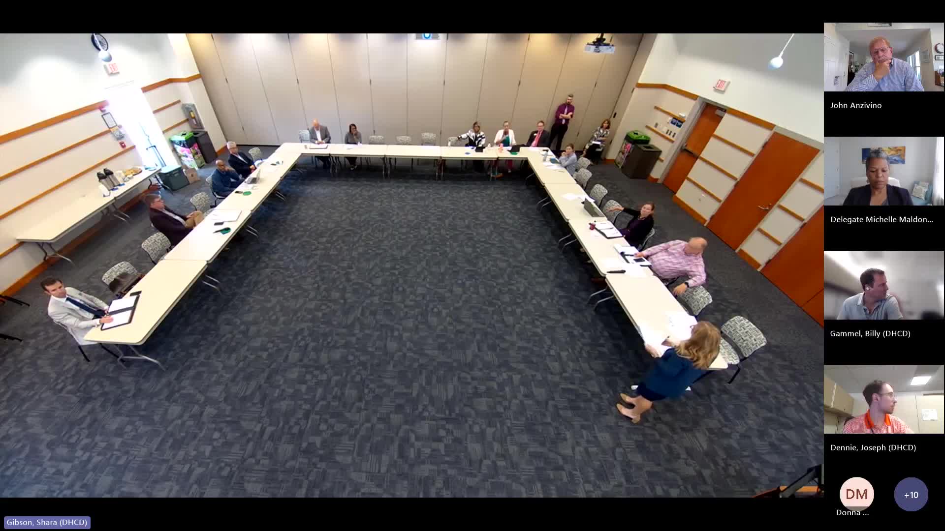 Energy experts discuss innovative strategies for Virginia's regional economic development