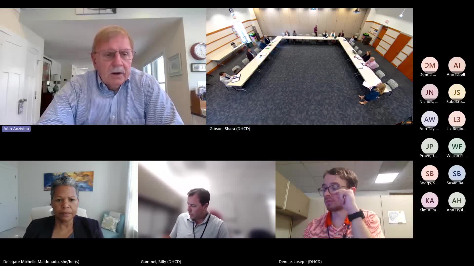 Virginia legislators explore AI workforce training and collaboration for state universities