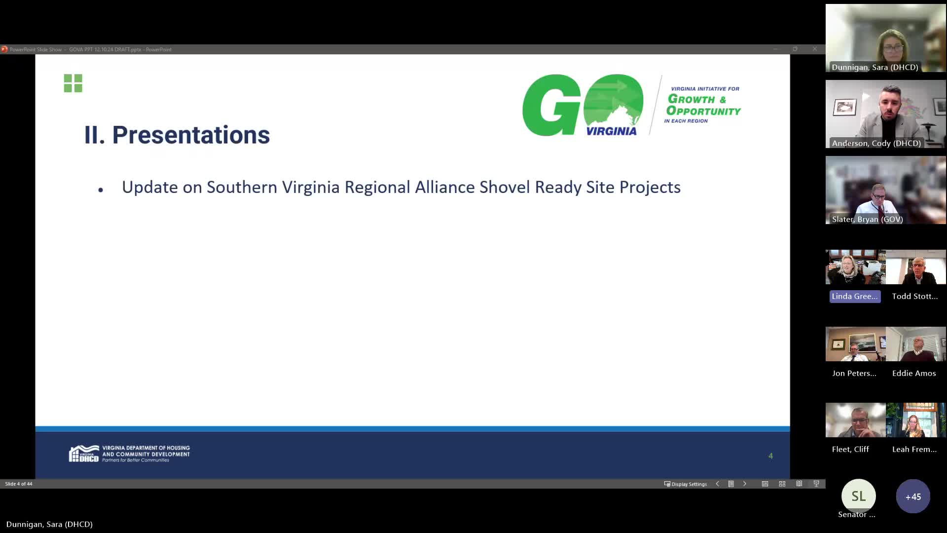 VEDP funding enhances site readiness for new companies in Virginia