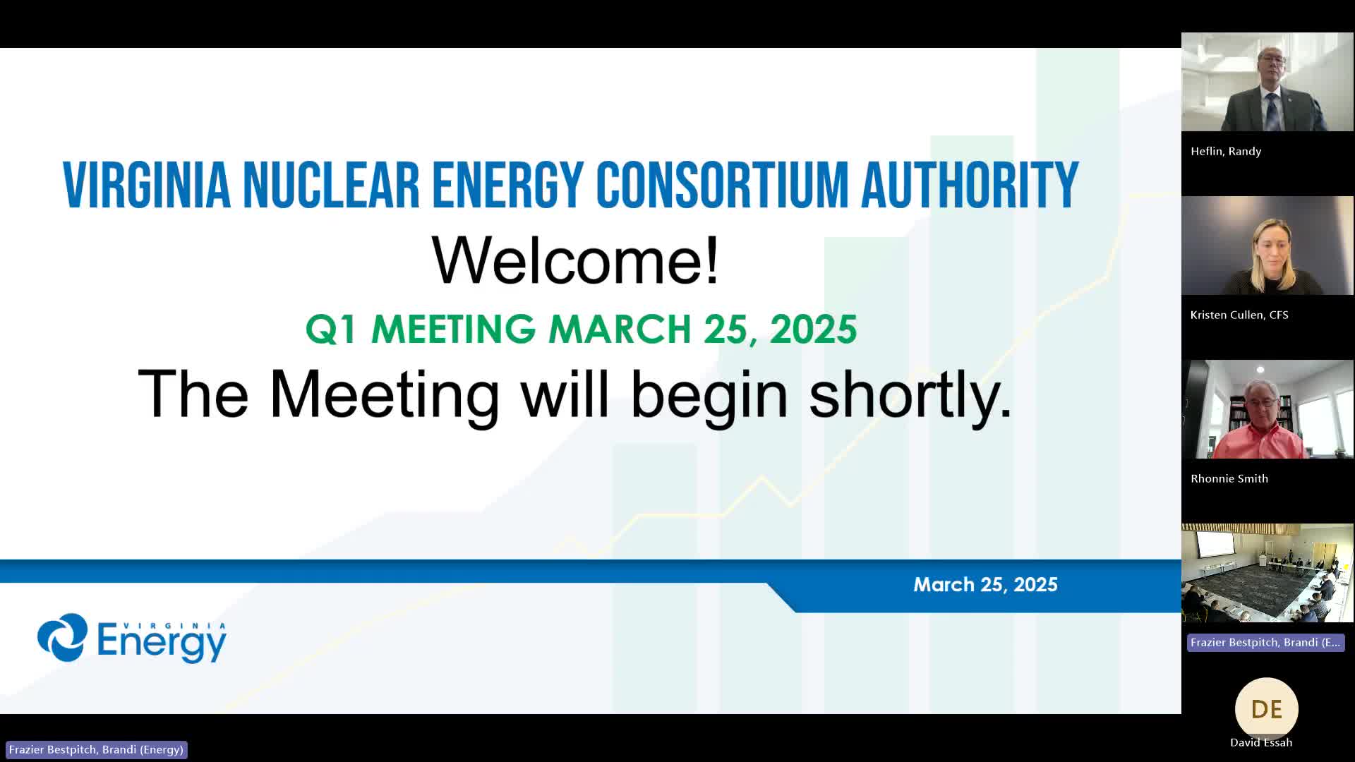 Commonwealth Fusion Systems announces first power plant site in Chesterfield County