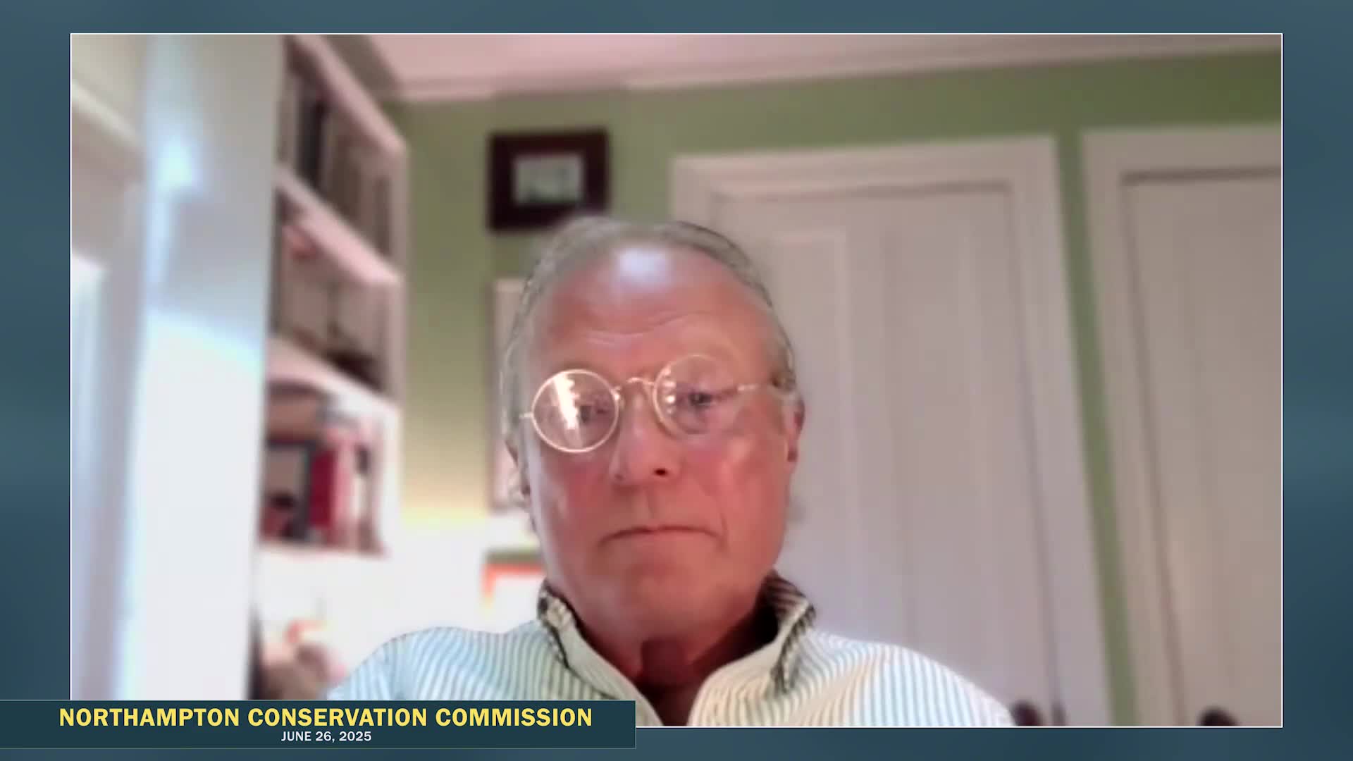 Commission issues negative determination for tight-tank septic repair on East Hampton Road