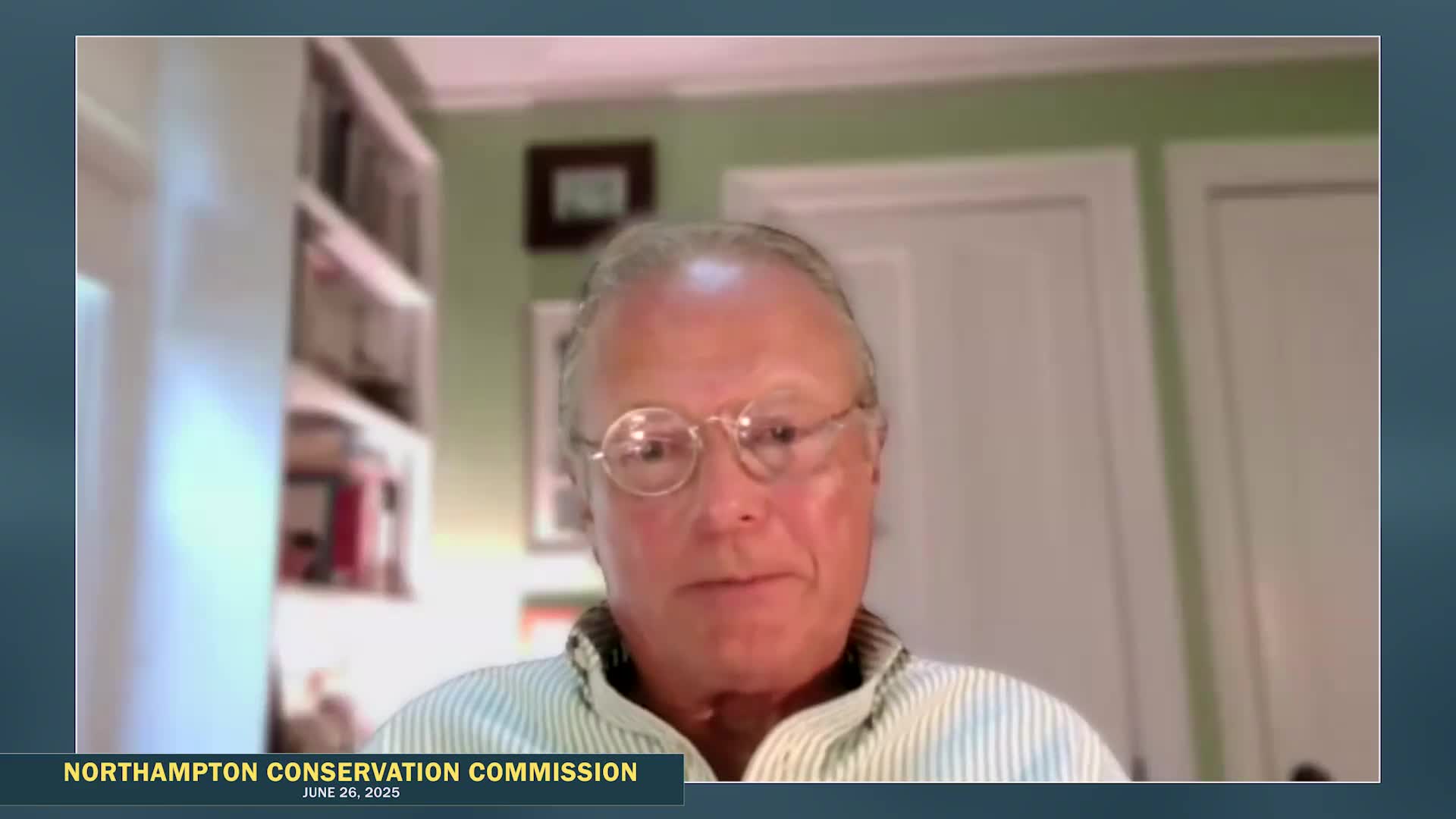 Conservation commission authorizes land-grant application for 72-acre parcel in Southern Mineral Hills