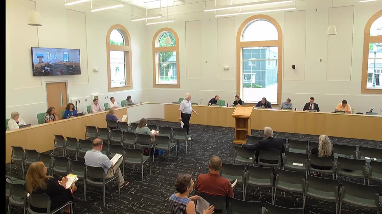 Local resident urges Bowling Green council to support National Infrastructure Bank coalition