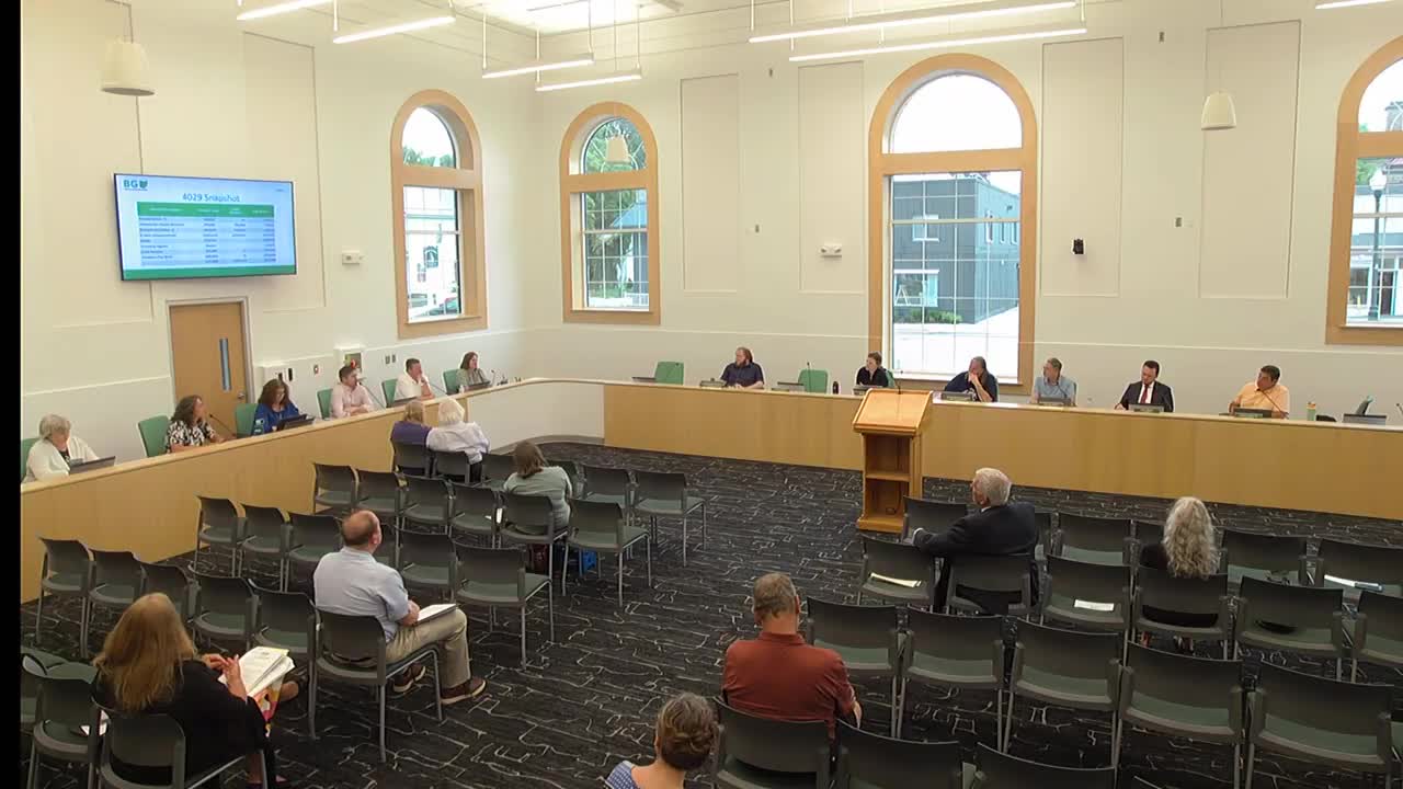 City officials outline timeline for police station and fire station renovations