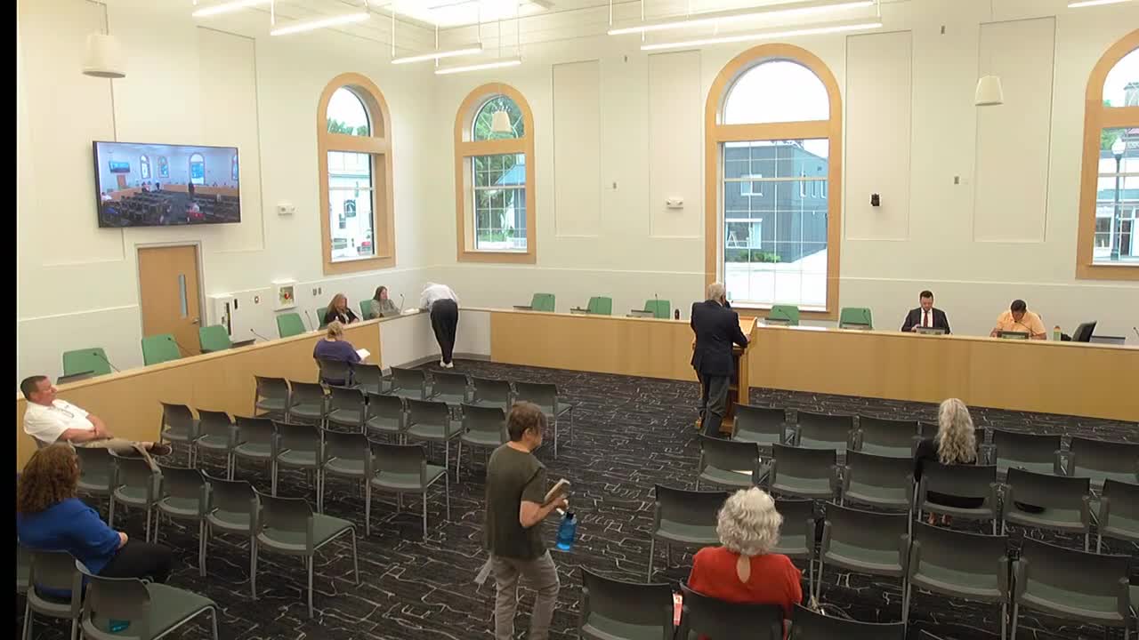 Historic Preservation Committee endorses Anissa's property designation in Wood County