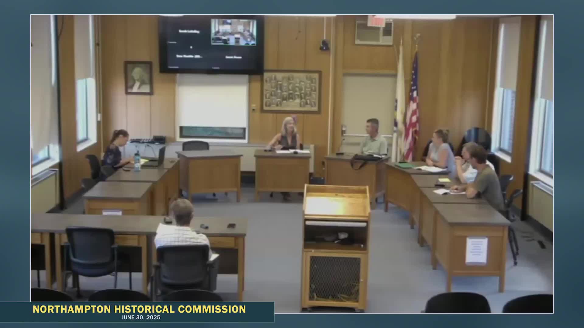Commission staff responds to appeal of 3 Elm Street decision; legal appeal filed by neighbors