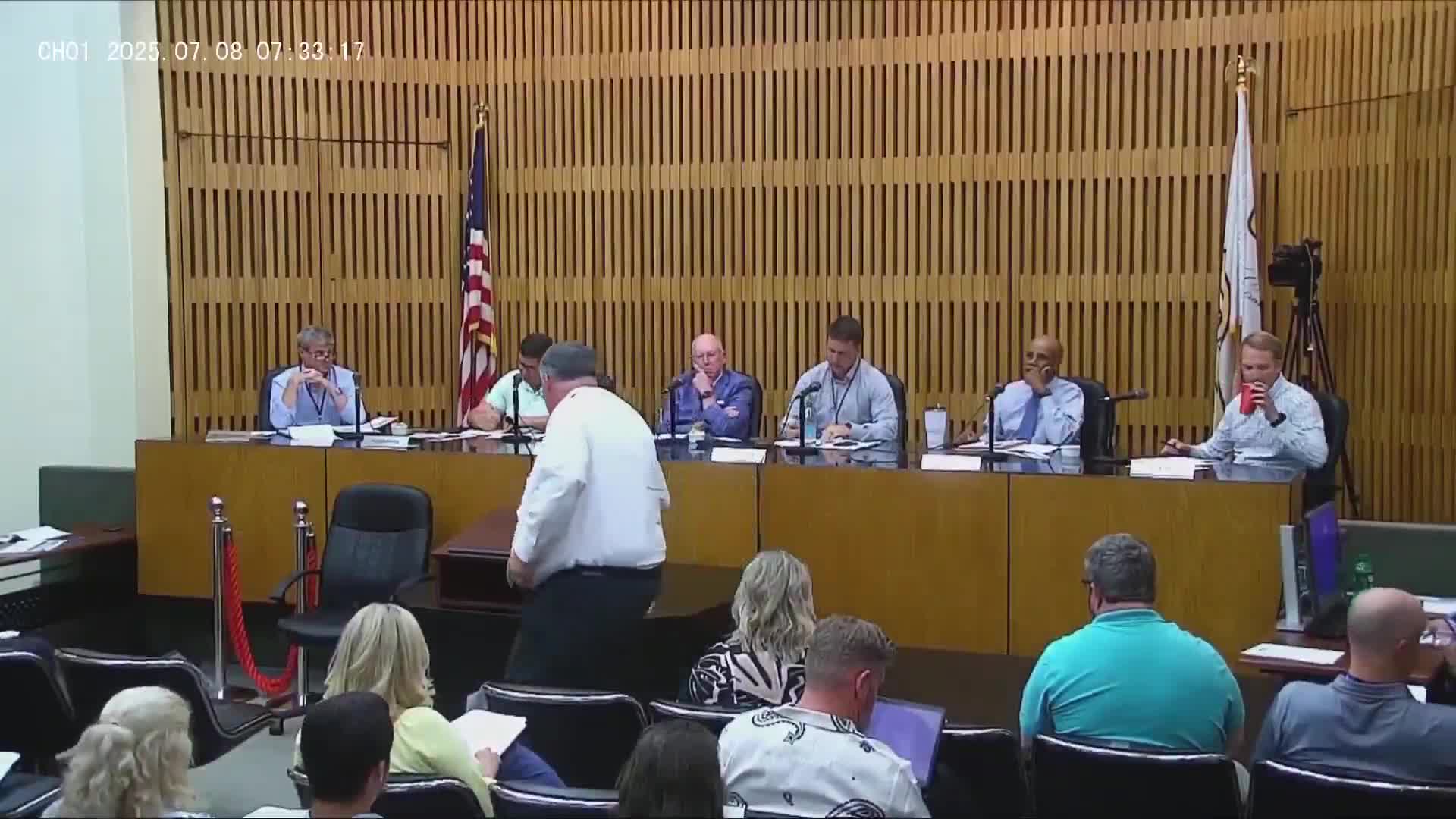 Decatur council adopts citywide security-checkpoint ordinance amid concerns about administration