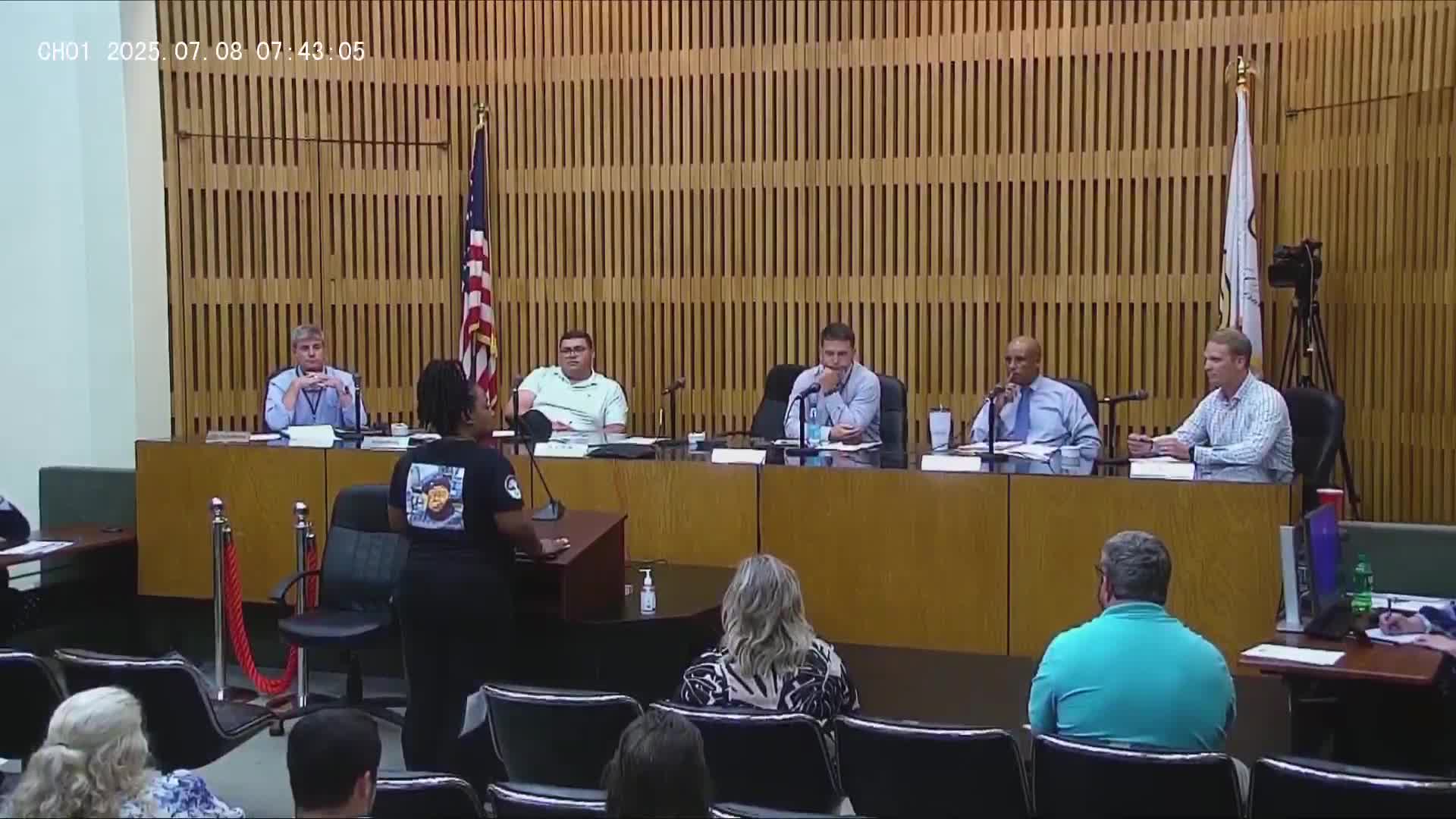 Decatur citizens demand accountability for neglected parks and youth services