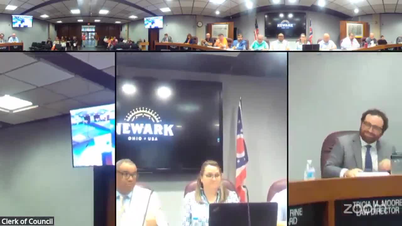 Mayor says Newark designated on Buckeye train route; city to host special train stop in April 2026