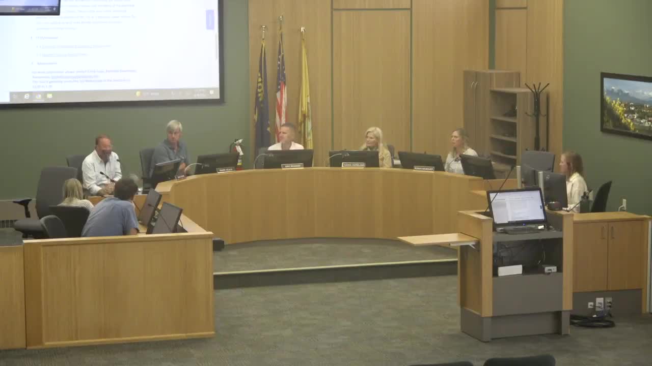 Allied report prompts Bozeman Creek massing plan; city allocates $150,000 for visioning