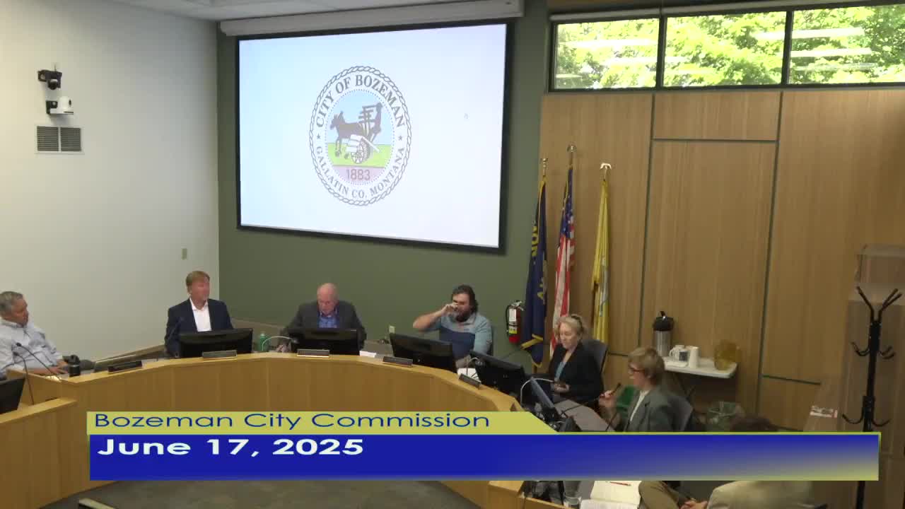 Multiple residents urge Bozeman Commission to adopt Progress Pride flag as official city symbol