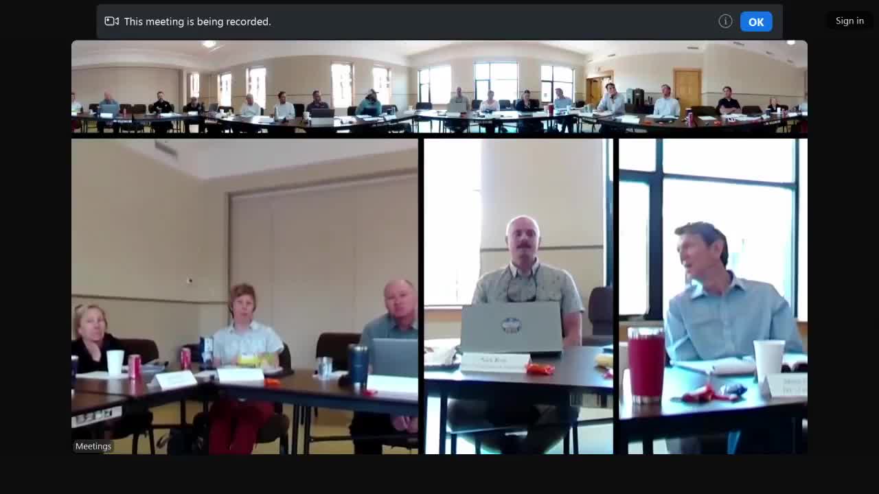 Bozeman plans public master plan for Bozeman Creek while flagging new flood‑risk findings