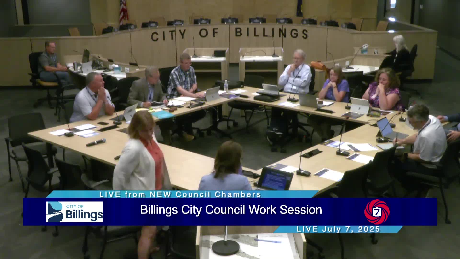 Billings City Council considers new public art policy to streamline project approvals