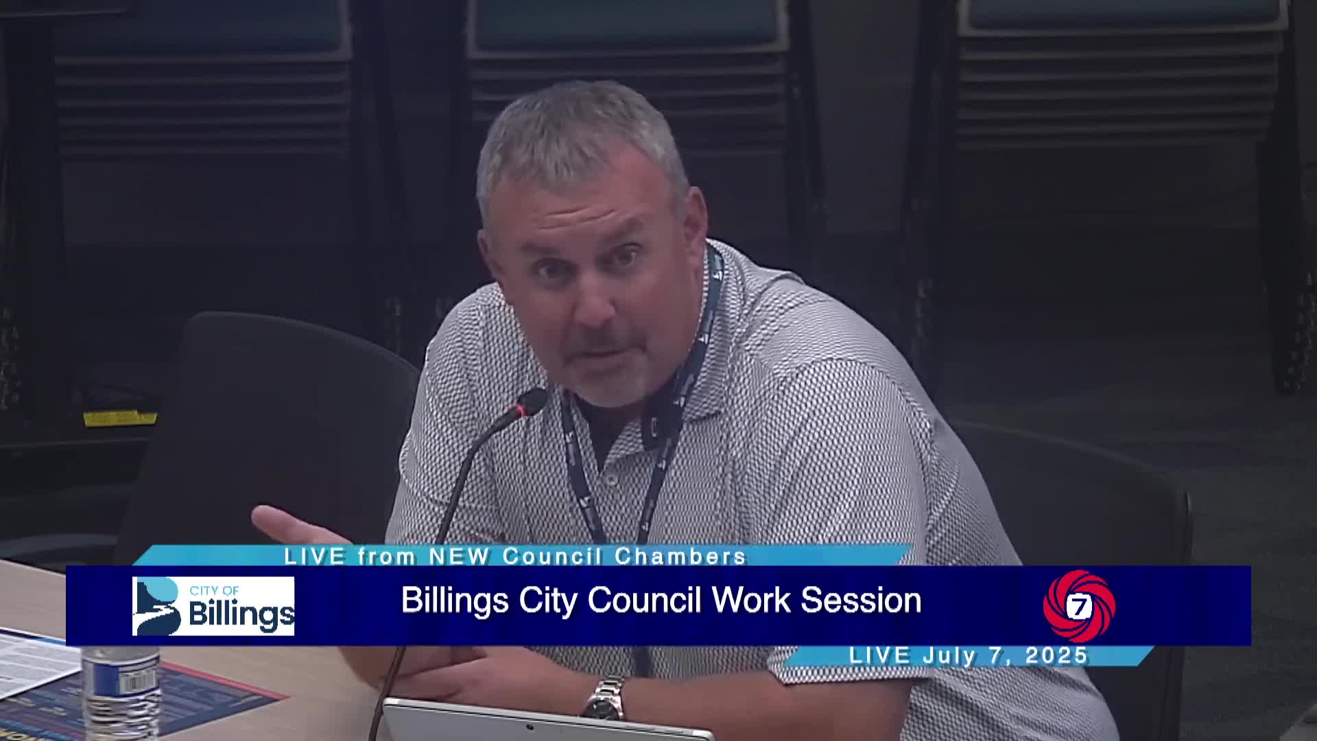 Billings council debates size reduction for improved efficiency and cohesiveness