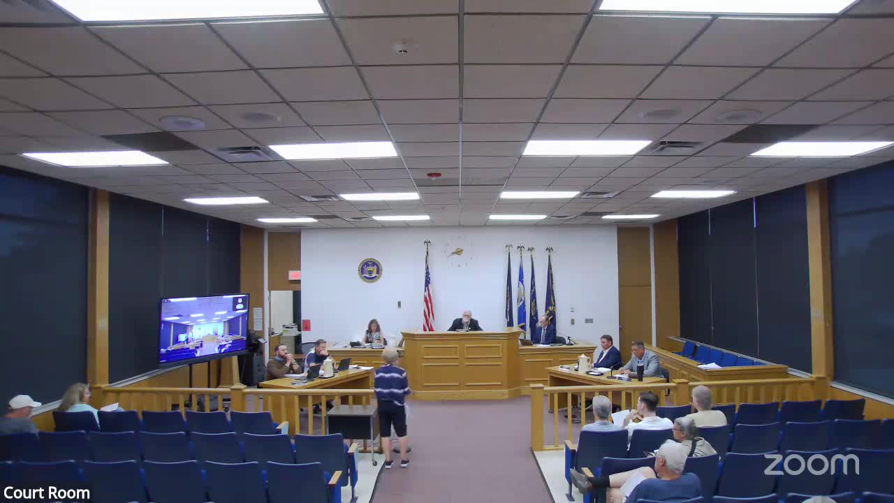 Grand Island resident accuses voting official of intimidation and illegal ID photocopying