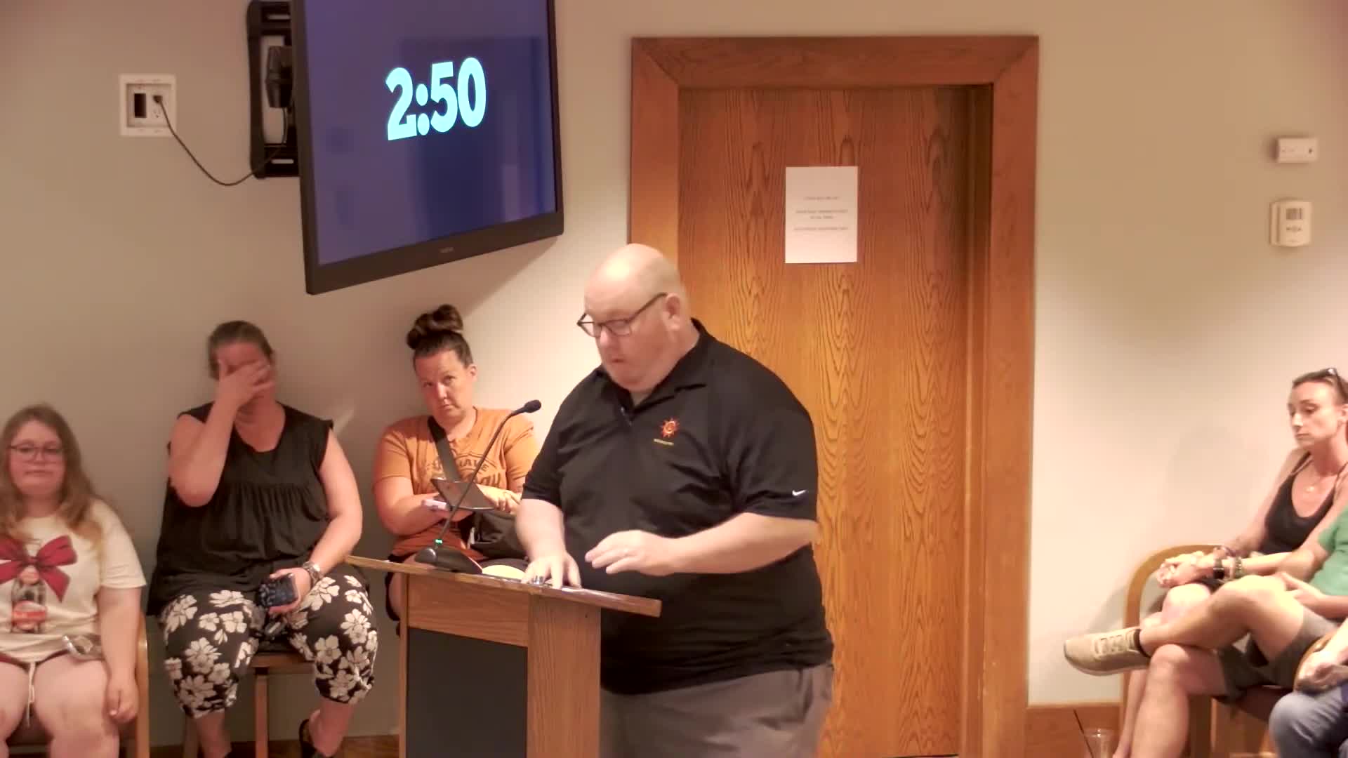 Riverstone Theater Company requests Haverty Grace City Council intervention for State Theater reopening