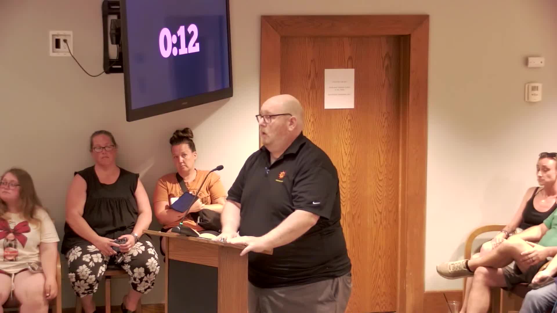 Community rallies to support State Theater's extension request in Havre de Grace