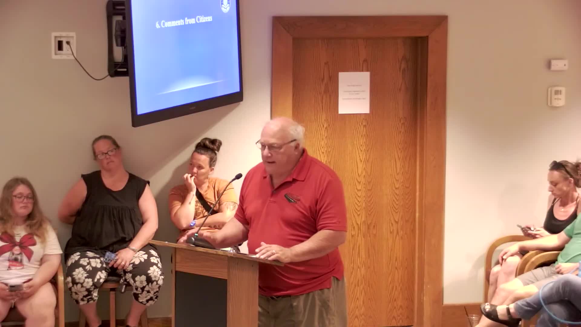 Havre de Grace Council discusses State Theater compliance and future operations