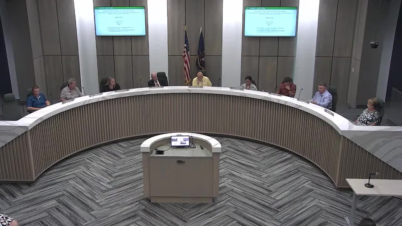 Council approves conditional 8-year tax benefit for Ascol Group's property renovation