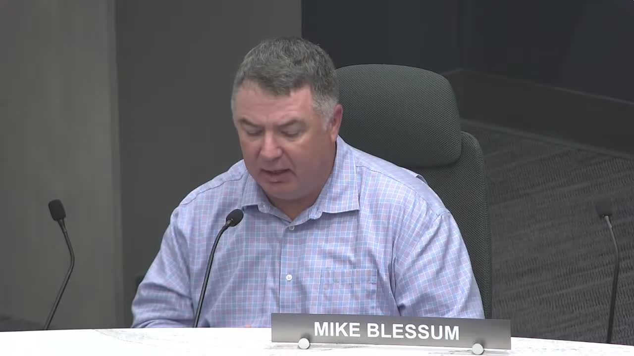 Minot City Council approves MI 8 and 9 flood protection project designs