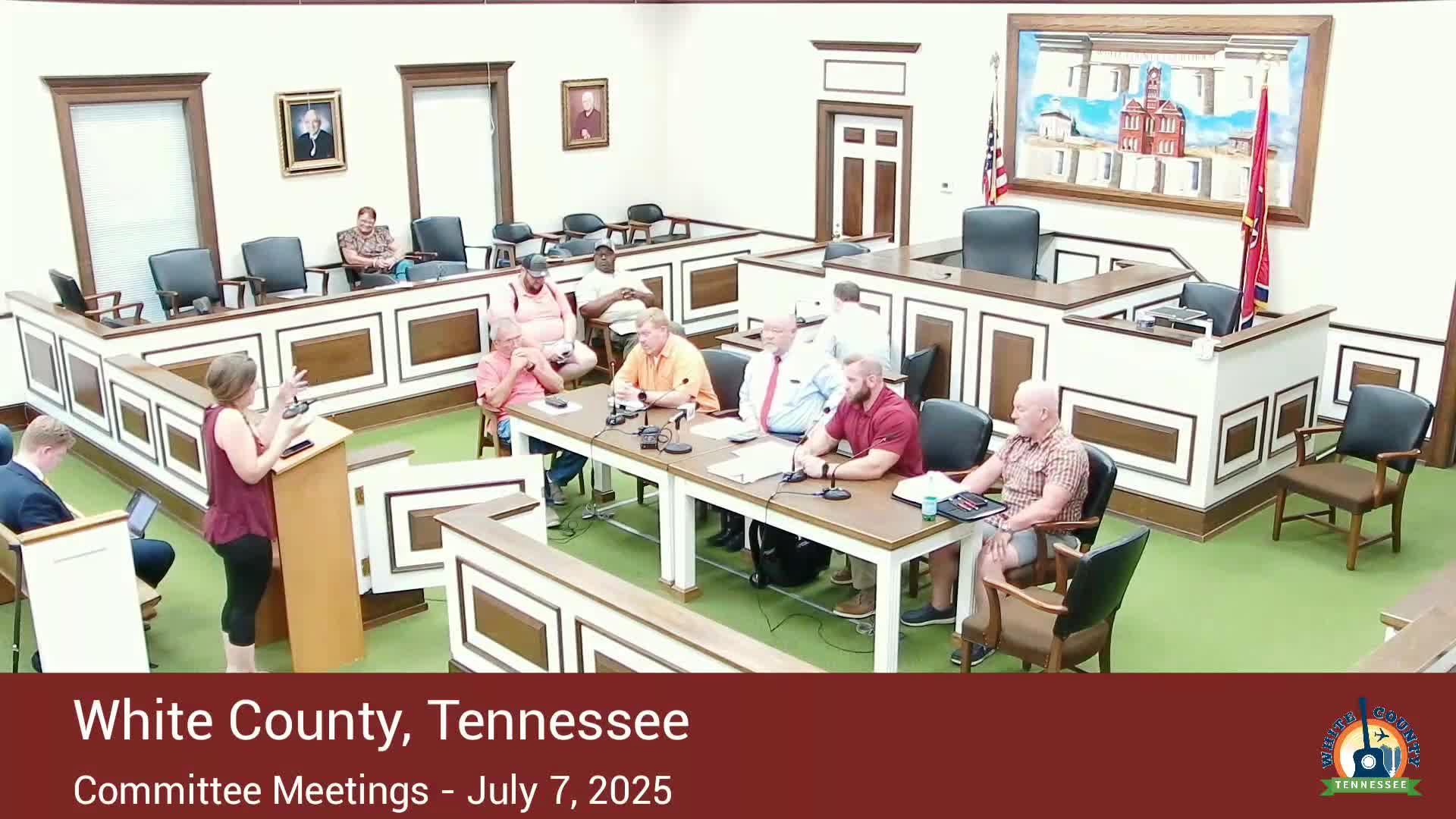 Community raises concerns over rising taxes and emergency services staffing