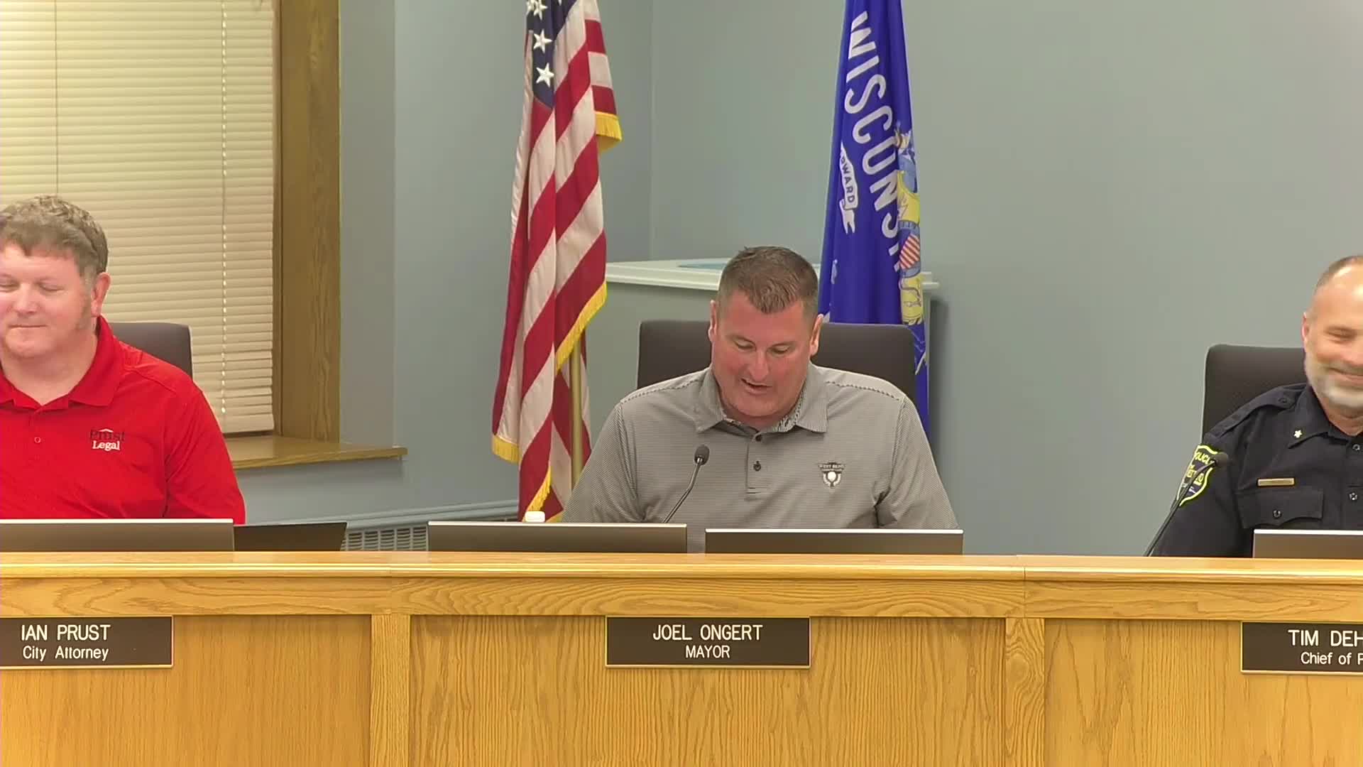 West Bend City Council approves Fire Station construction and new residential zoning changes