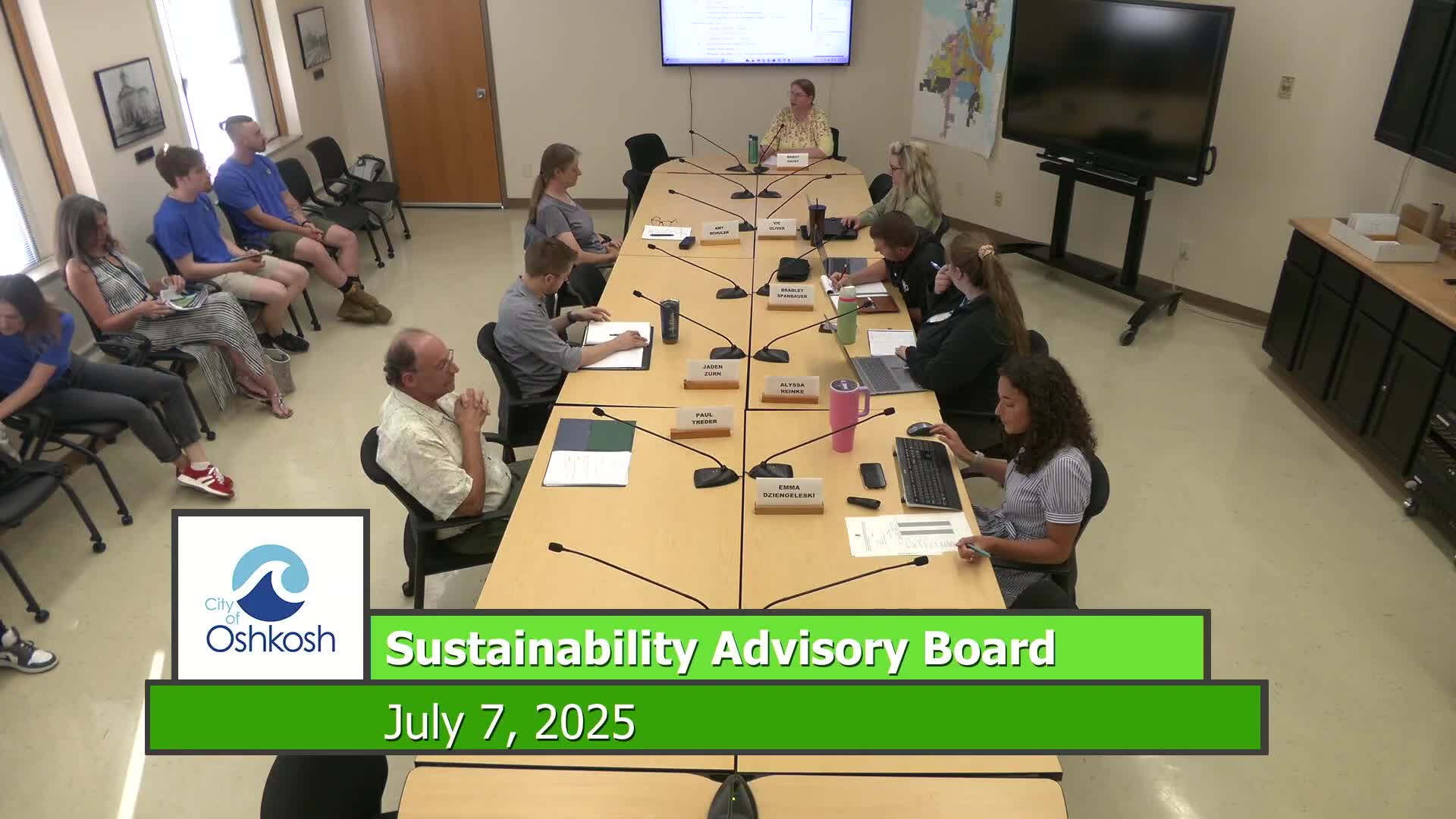 New member Amy Schueller joins city board to focus on sustainable management