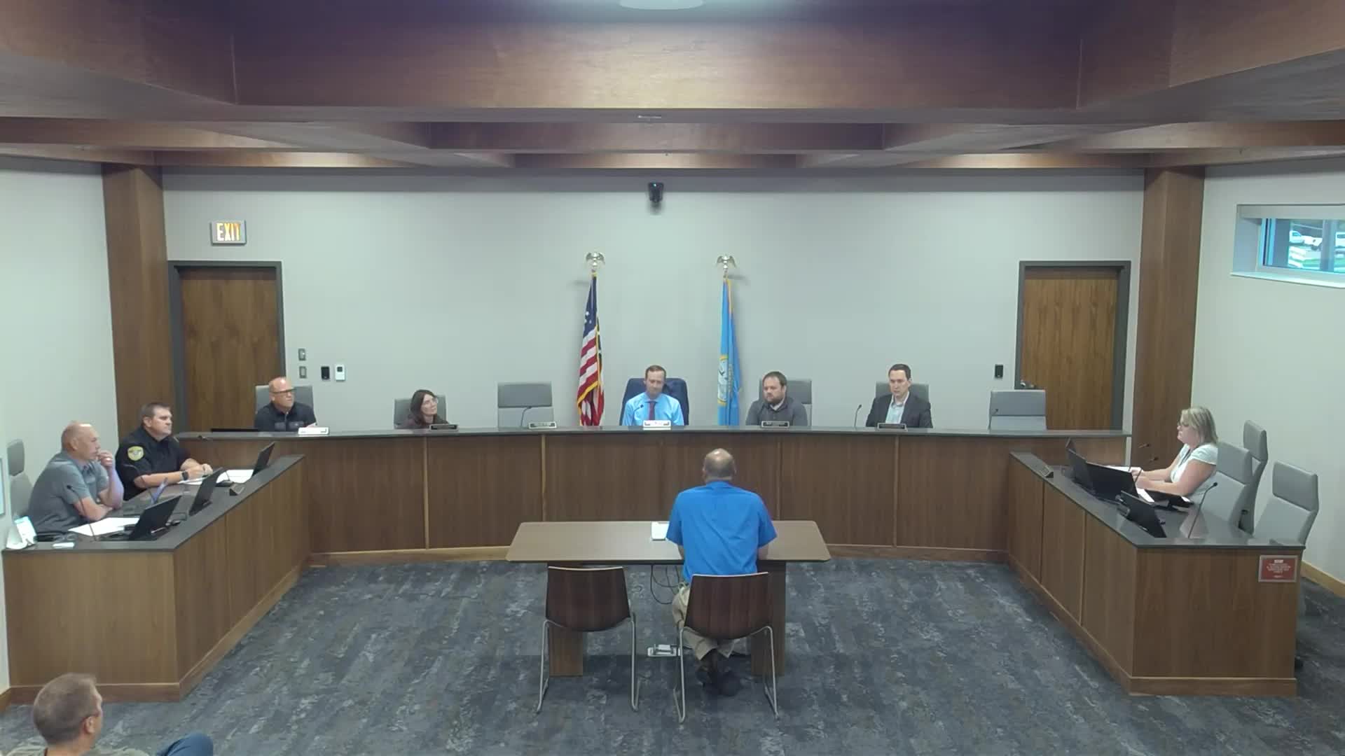 City Council approves Dairy Queen's promotional sign for community event