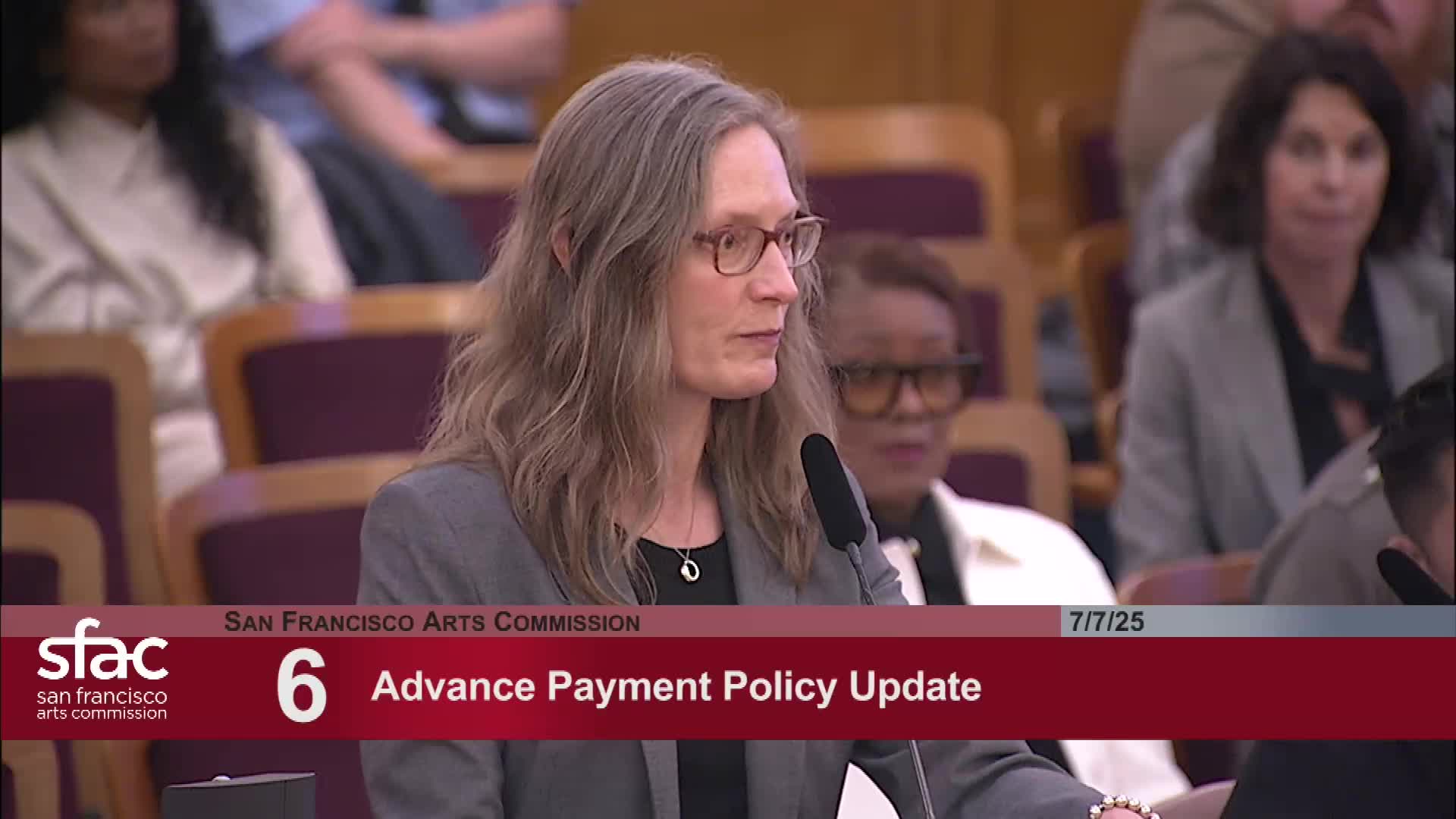 San Francisco Arts Commission announces budget cuts impacting cultural grants