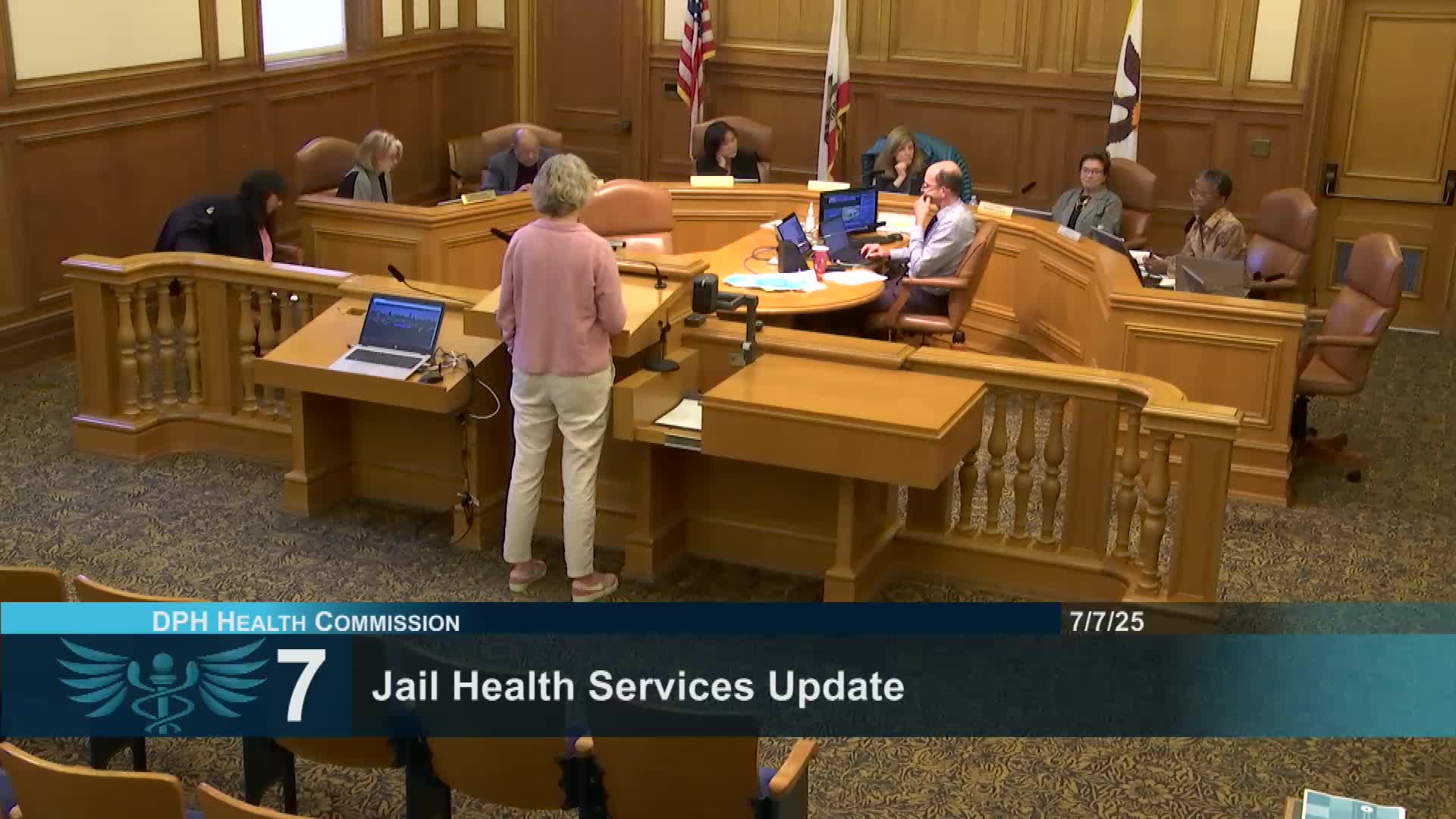 San Francisco behavioral health team highlights expertise amid staffing challenges