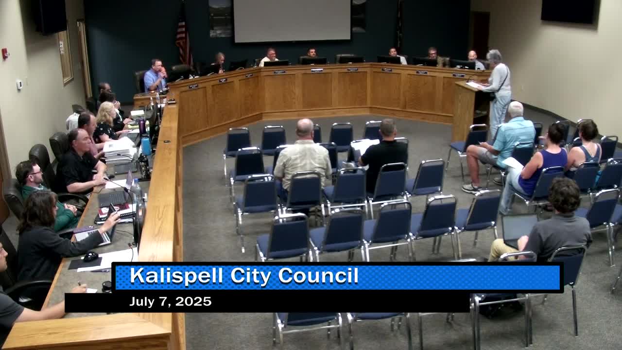 Kalispell residents demand traffic safety measures near Kids Sport complex