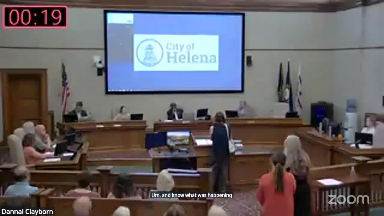 Helena community rallies against ICE involvement following Christopher Martinez's arrest
