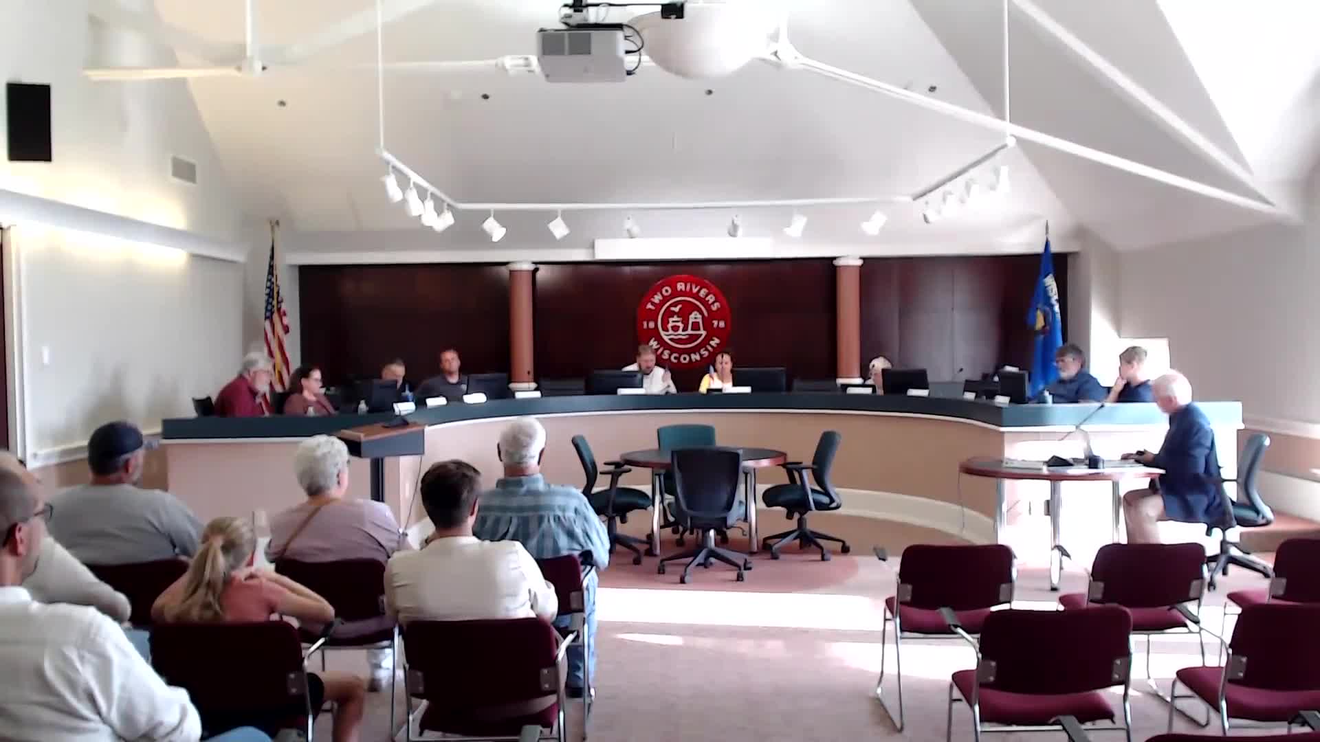 WPPI Energy outlines power supply, transmission and member services to Two Rivers officials