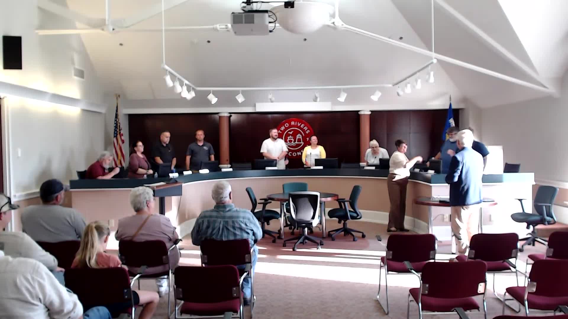 City manager transitions as Cordell prepares for August 4 start date