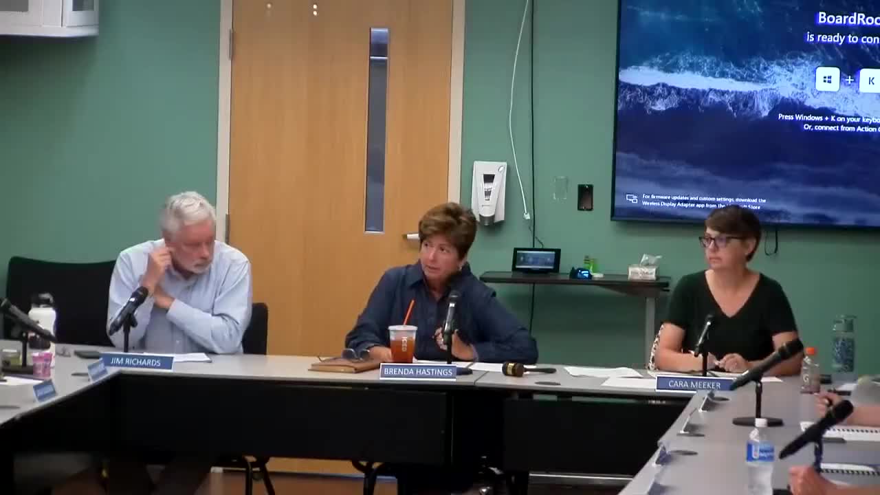 Joint Memorial Field design moves toward phased plan; board cautioned on costs and communication