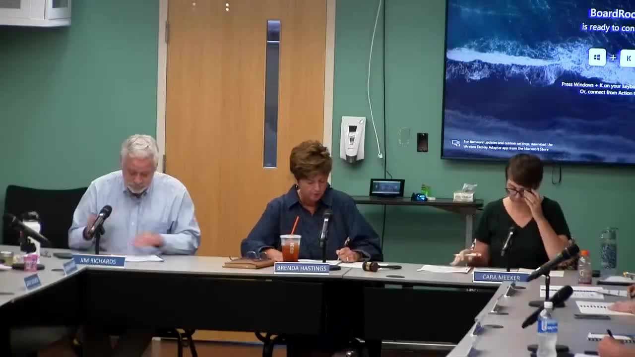 Middle school design work continues despite lack of state building aid; board weighs renovation vs. new build