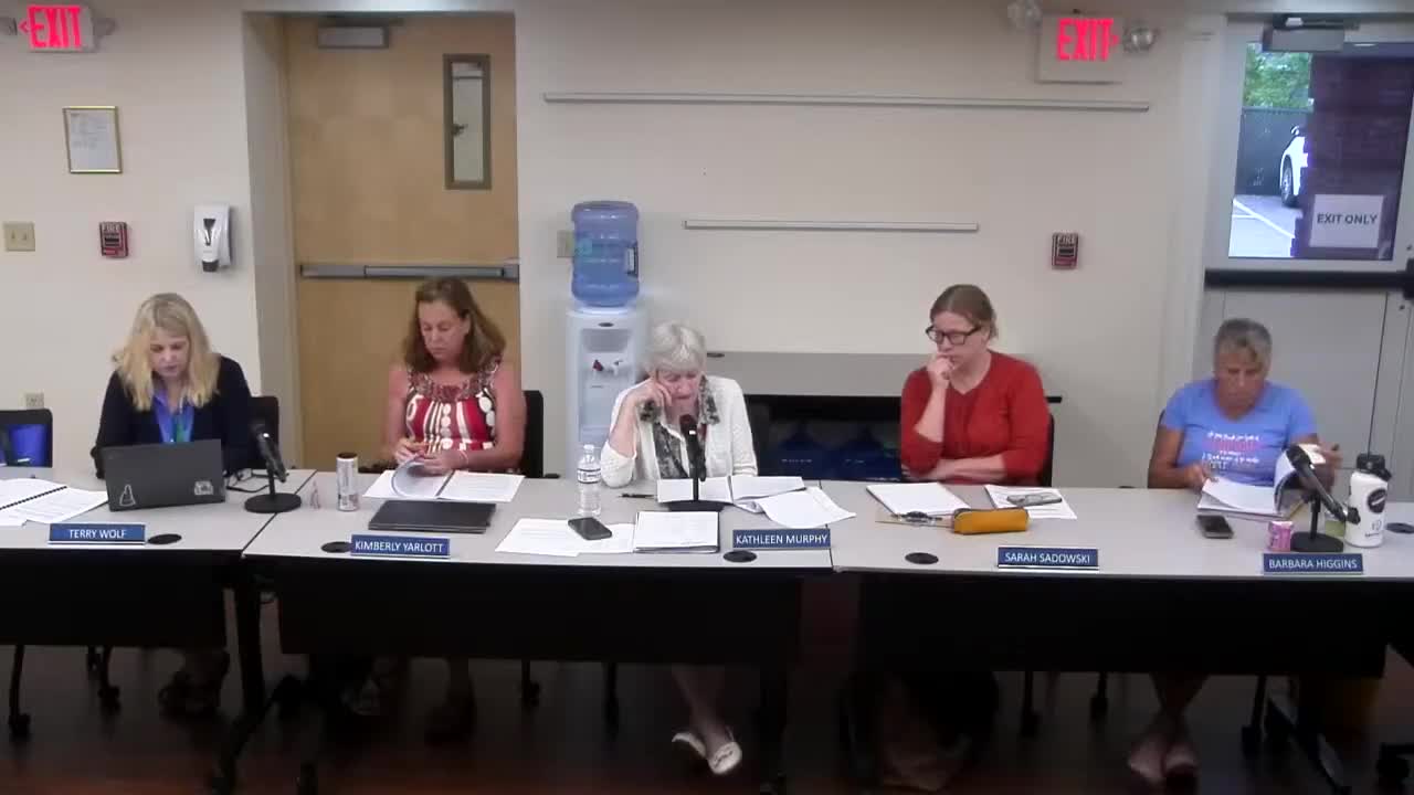 Board confirms teachers, coaches and interim special-education leadership; several vacancies remain